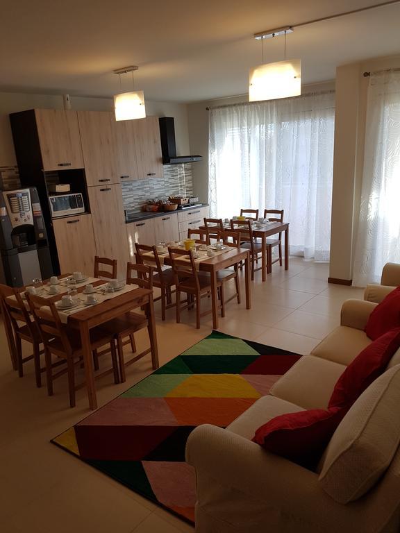 Bed & Breakfast Orio Easy Airport Azzano San Paolo Exterior photo