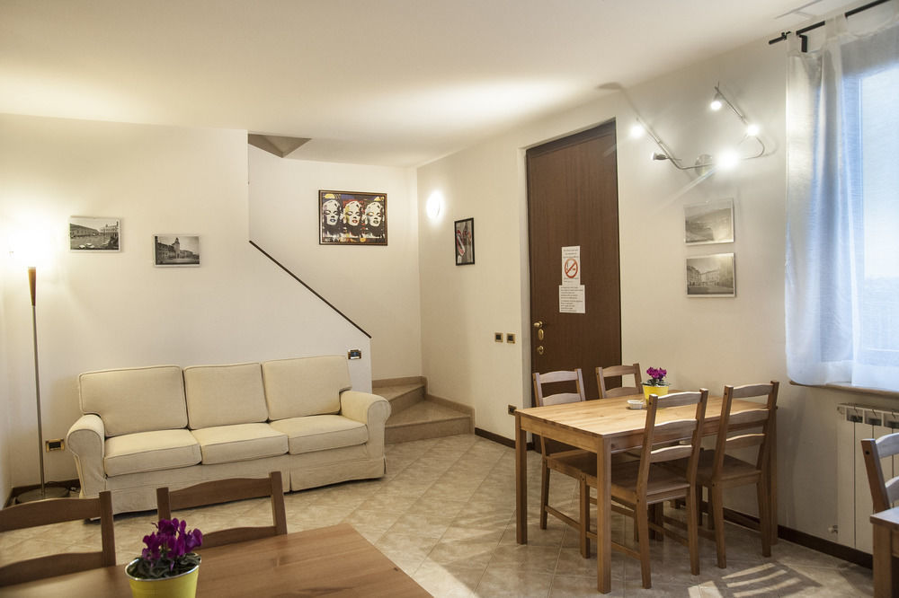 Bed & Breakfast Orio Easy Airport Azzano San Paolo Exterior photo
