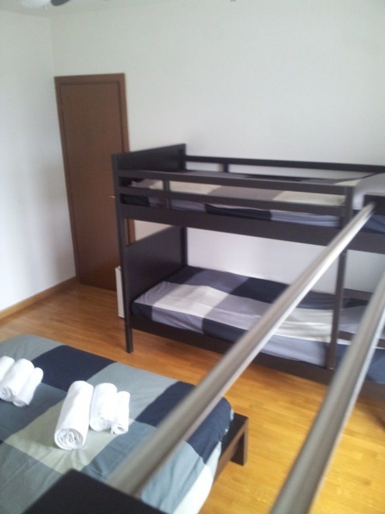 Bed & Breakfast Orio Easy Airport Azzano San Paolo Exterior photo