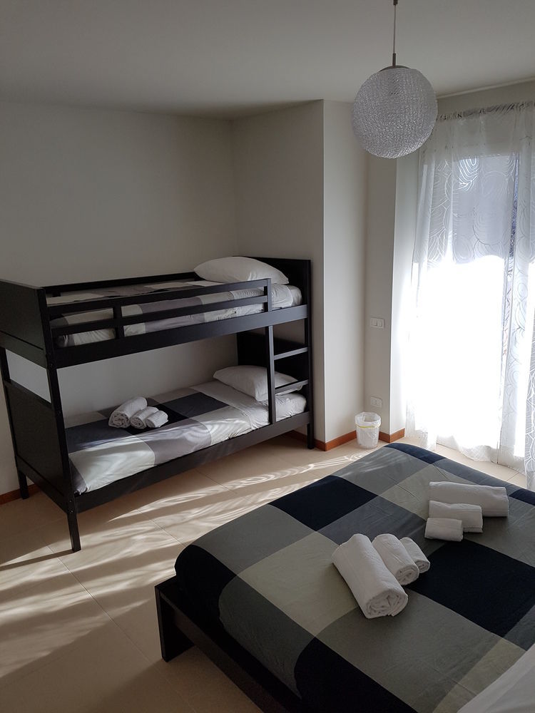 Bed & Breakfast Orio Easy Airport Azzano San Paolo Exterior photo