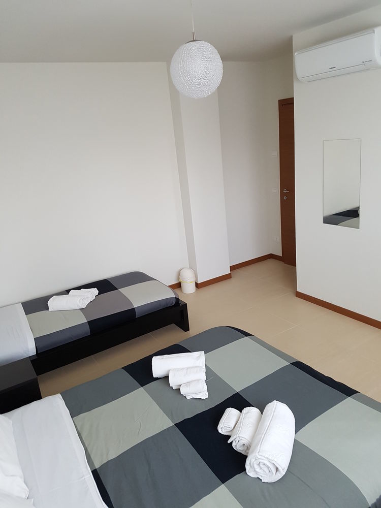 Bed & Breakfast Orio Easy Airport Azzano San Paolo Exterior photo